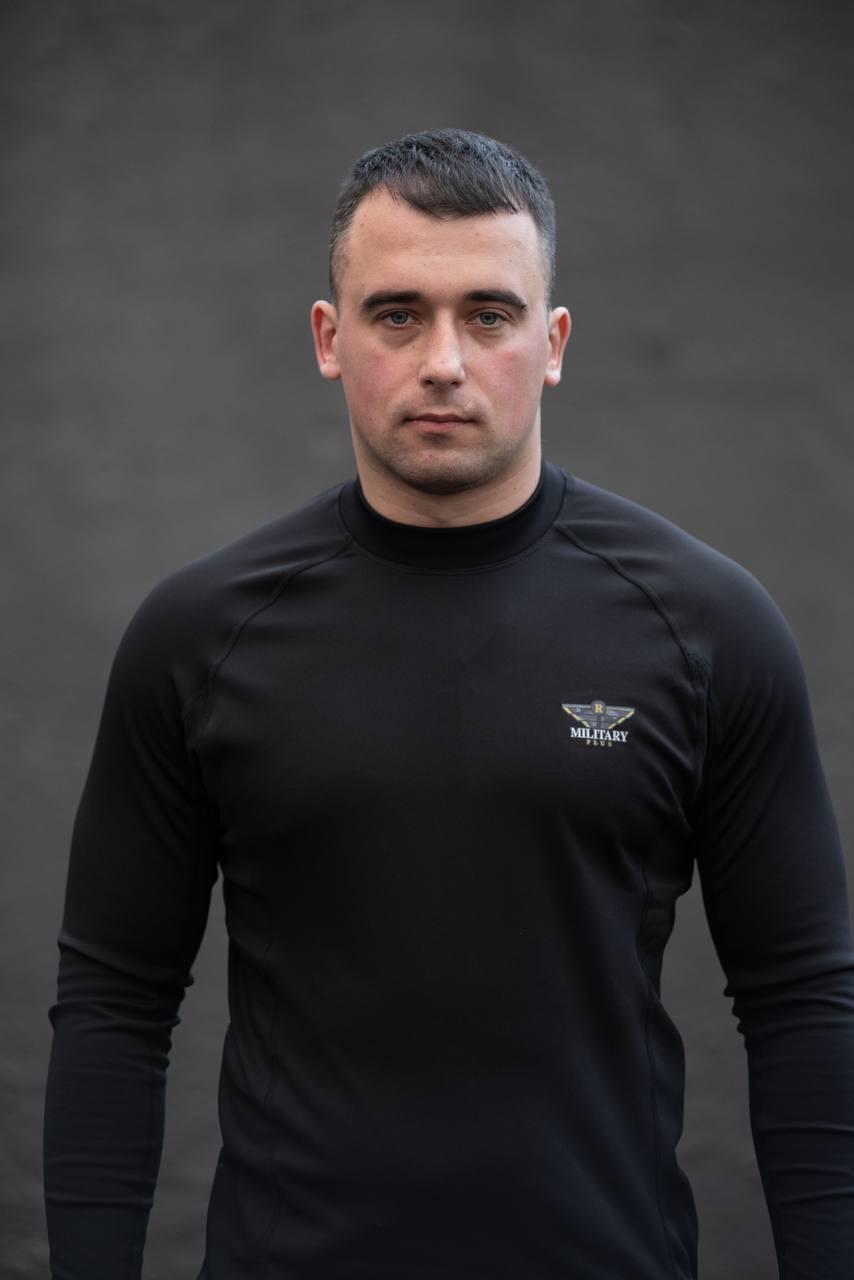 Гольф Мікродайвінг Black Military