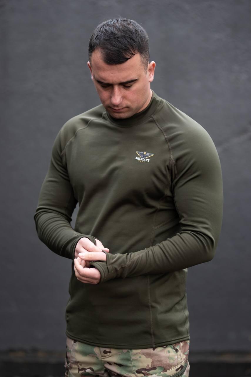 Гольф Мікродайвінг олива Military - Фото 2