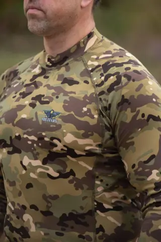 Гольф Мікродайвінг Мультикам Military