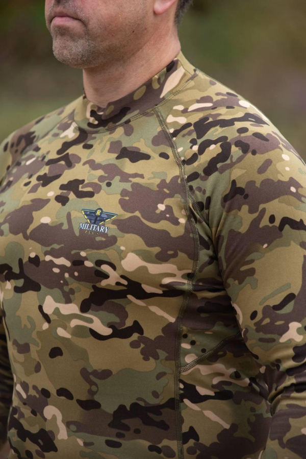 Гольф Мікродайвінг Мультикам Military