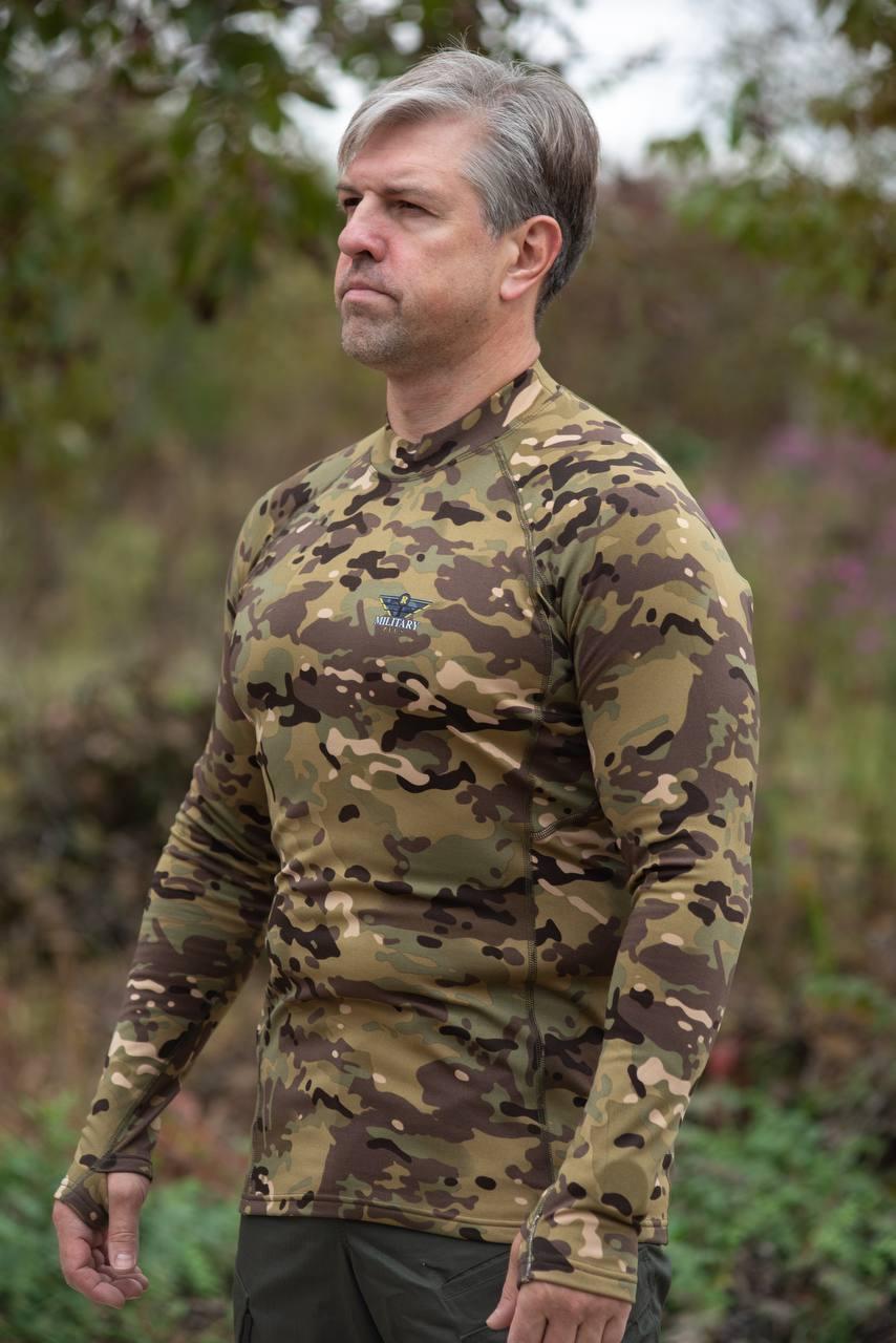 Гольф Мікродайвінг Мультикам Military