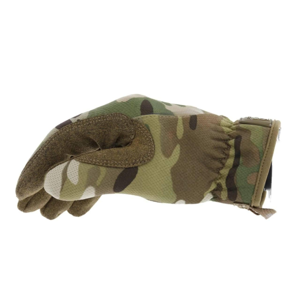 Тактичні рукавиці Mechanix MultiCam FastFit