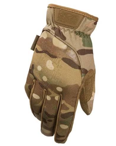 Тактичні рукавиці Mechanix MultiCam FastFit