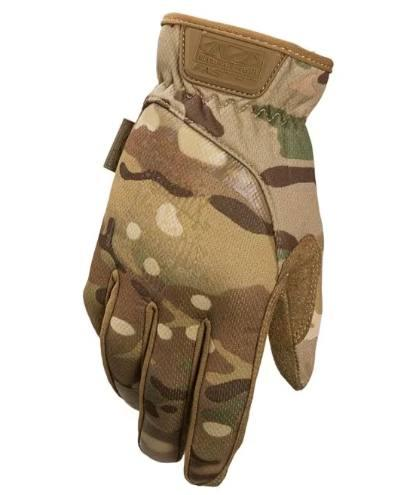 Тактичні рукавиці Mechanix MultiCam FastFit
