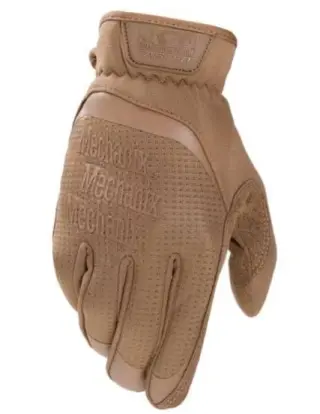 Рукавиці тактичні Mechanix FastFit койот