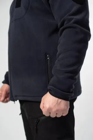 Кофта синя Polartec 340 RMilitary+
