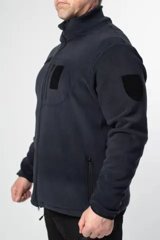Кофта синя Polartec 340 RMilitary+