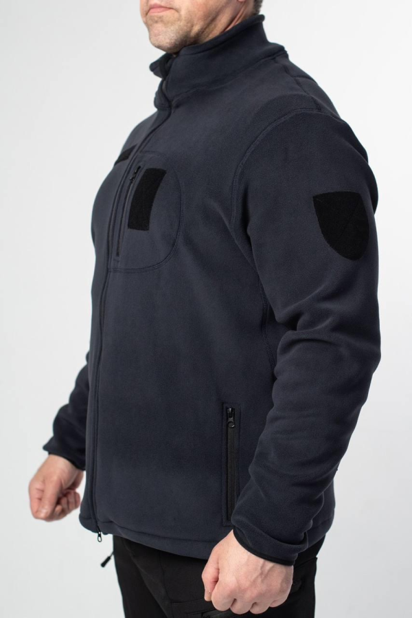 Кофта синя Polartec 340 RMilitary+