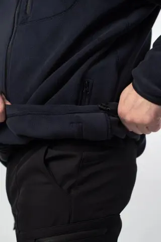 Кофта синя Polartec 340 RMilitary+