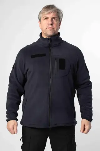 Кофта синя Polartec 340 RMilitary+