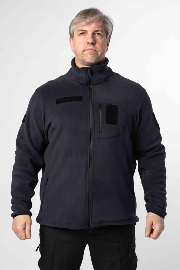 Кофта синя Polartec 340 RMilitary+