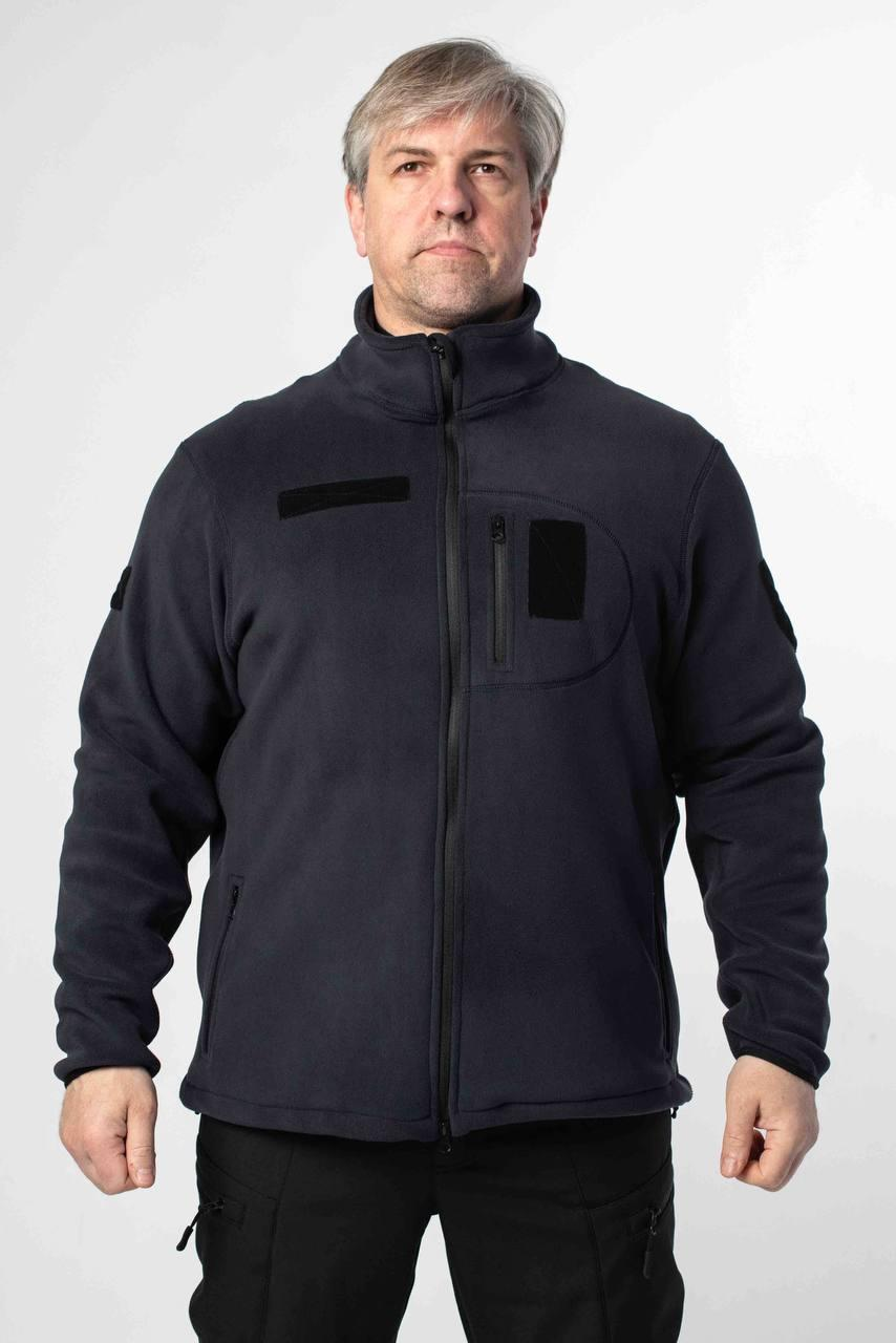 Кофта синя Polartec 340 RMilitary+
