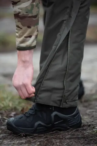 Костюм зимовий Nord Storm ОливаR Military -30