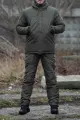 Костюм зимовий Nord Storm ОливаR Military -30 - Фото 1