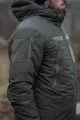 Костюм зимовий Nord Storm ОливаR Military -30 - Фото 5