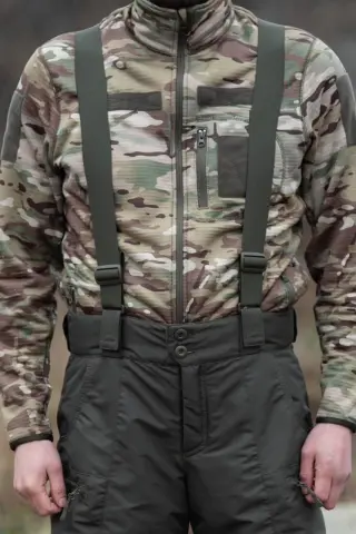Костюм зимовий Nord Storm ОливаR Military -30