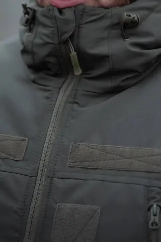Костюм зимовий Nord Storm ОливаR Military -30