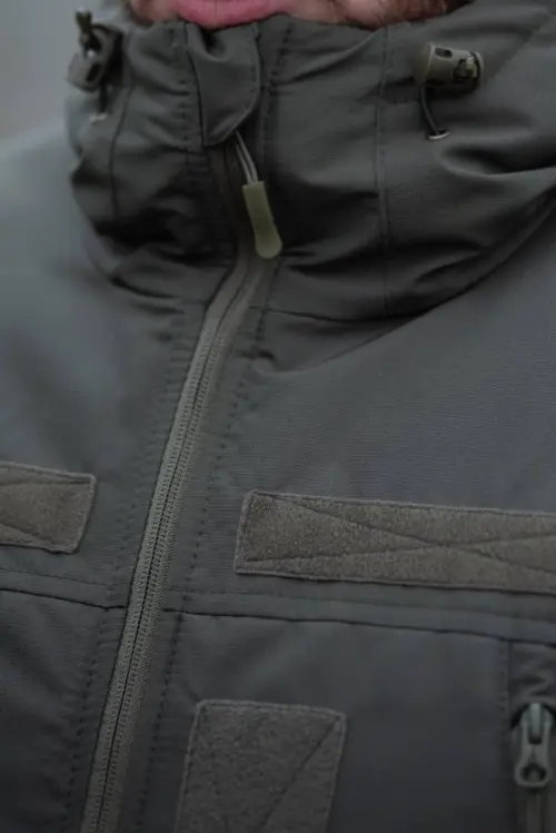 Костюм зимовий Nord Storm ОливаR Military -30
