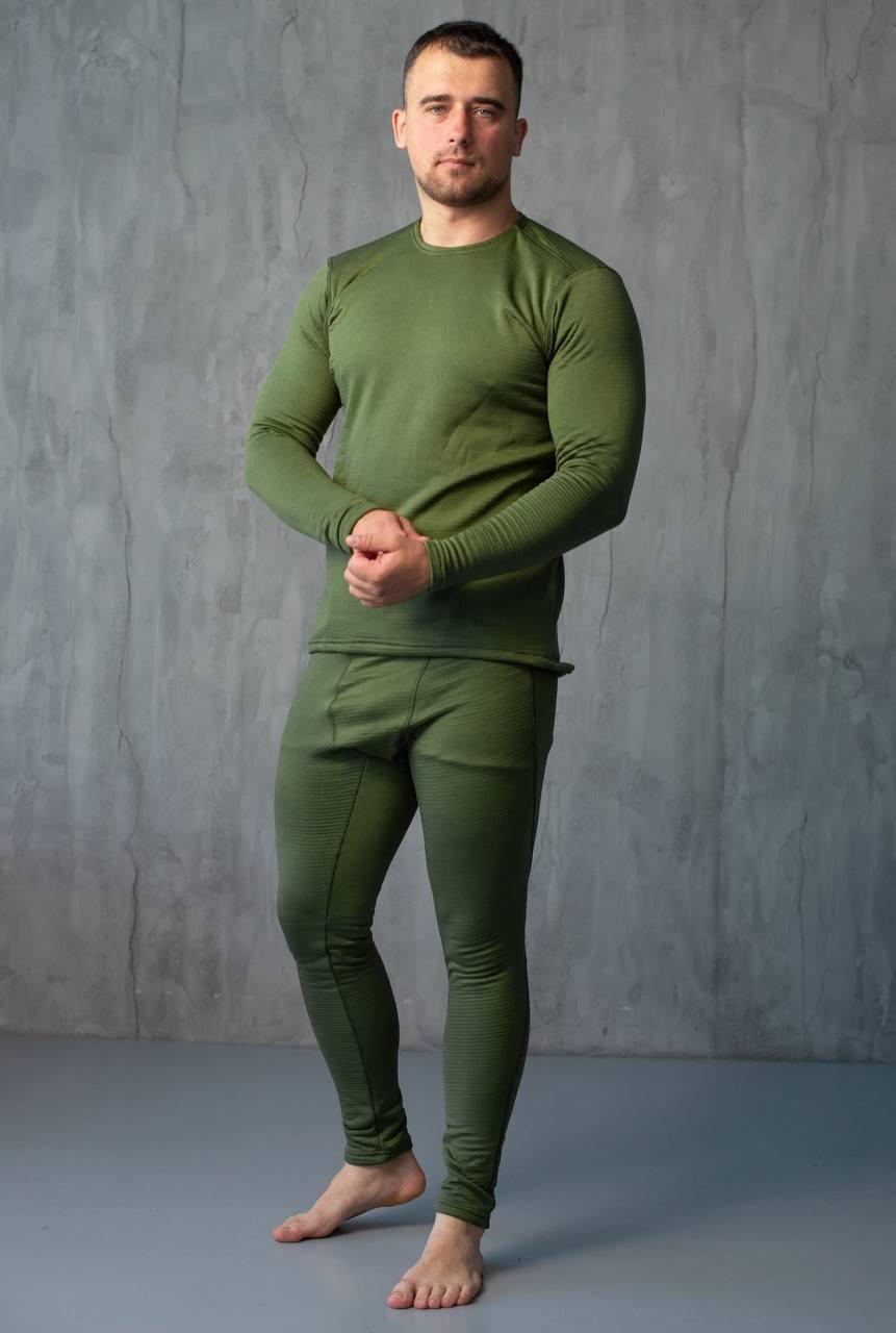 Термобілизна кубик Olive MilitaryR+