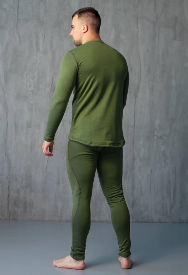Термобілизна кубик Olive MilitaryR+