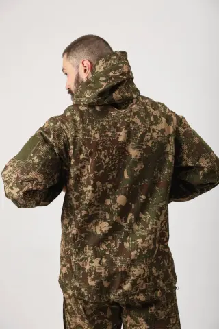 Костюм зимовий Горка Хижак