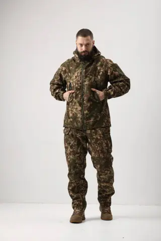 Костюм зимовий Горка Хижак