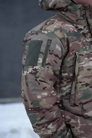Куртка Termoloft Omni Heat Level 7 Military мультикам