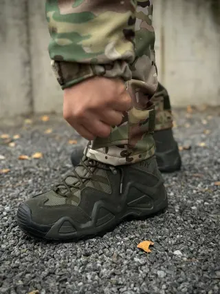 Штани Soft Shell посилені мультикам Viking ✅