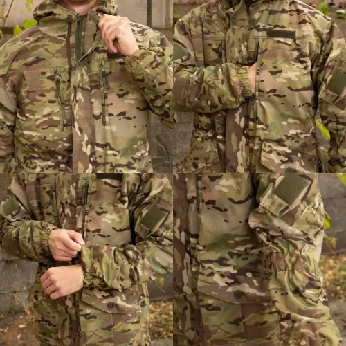 Костюм Горка 5 Original Multicam мультикам на флісі