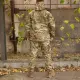 Костюм Горка 5 Original Multicam мультикам на флісі - Фото 6