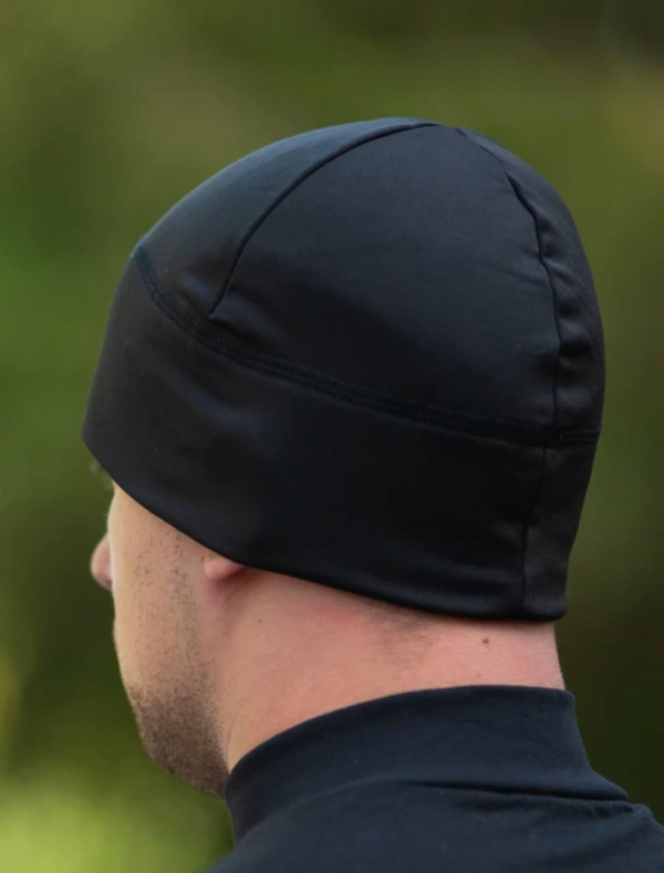 Шапка Black мікродайвінг R Military+