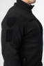 Кофта чорна Polartec 340 RMilitary+ - Photo 15