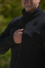 Кофта чорна Polartec 340 RMilitary+ - Photo 6