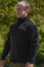Кофта чорна Polartec 340 RMilitary+ - Photo 4