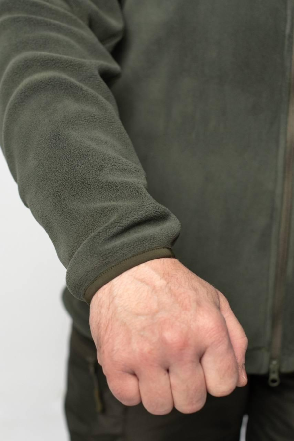 Кофта олива Polartec 340 RMilitary+