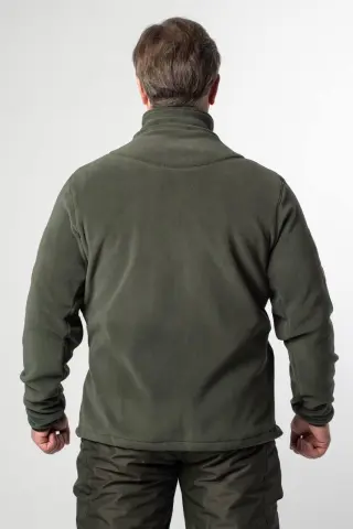 Кофта олива Polartec 340 RMilitary+