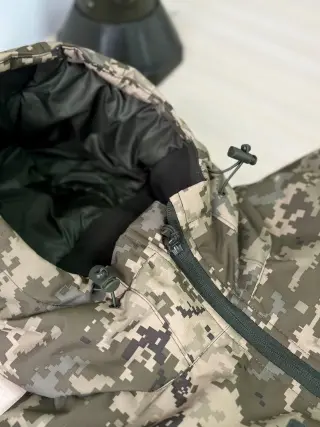 Оновлена куртка RMilitary Arctic 5.0
