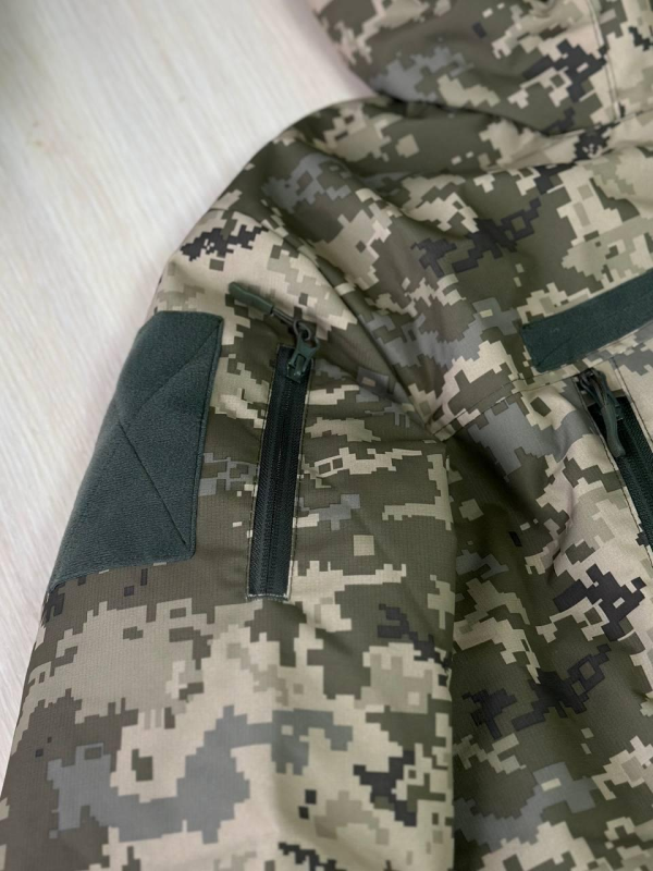Оновлена куртка RMilitary Arctic 5.0