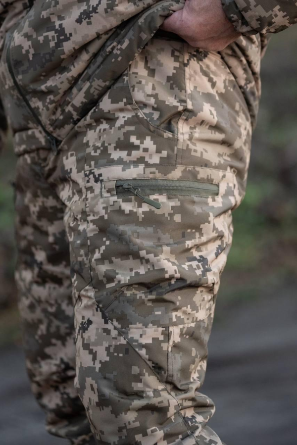 Костюм зимовий Nord Storm Піксель R Military -30