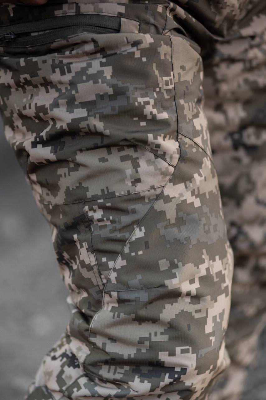 Костюм зимовий Nord Storm Піксель R Military -30
