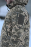 Куртка Nord Storm Pixel R Military -30 БАТАЛИ - Photo 8