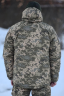 Куртка Nord Storm Pixel R Military -30 - Фото 7