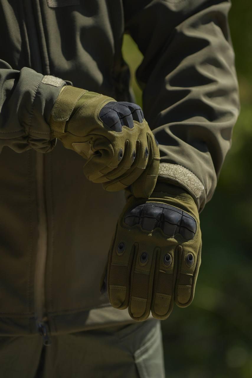 Рукавиці зимові Тактичні RMilitary +