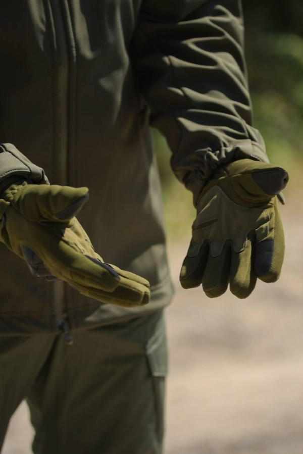 Рукавиці зимові Тактичні RMilitary +