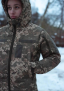 Куртка жіноча Termoloft R Military mm14 Pixel - Фото 5