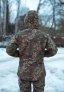 Куртка жіноча Termoloft R Military mm14 Pixel - Фото 3