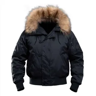 Бомбер N2-B S.Archon Black✅
