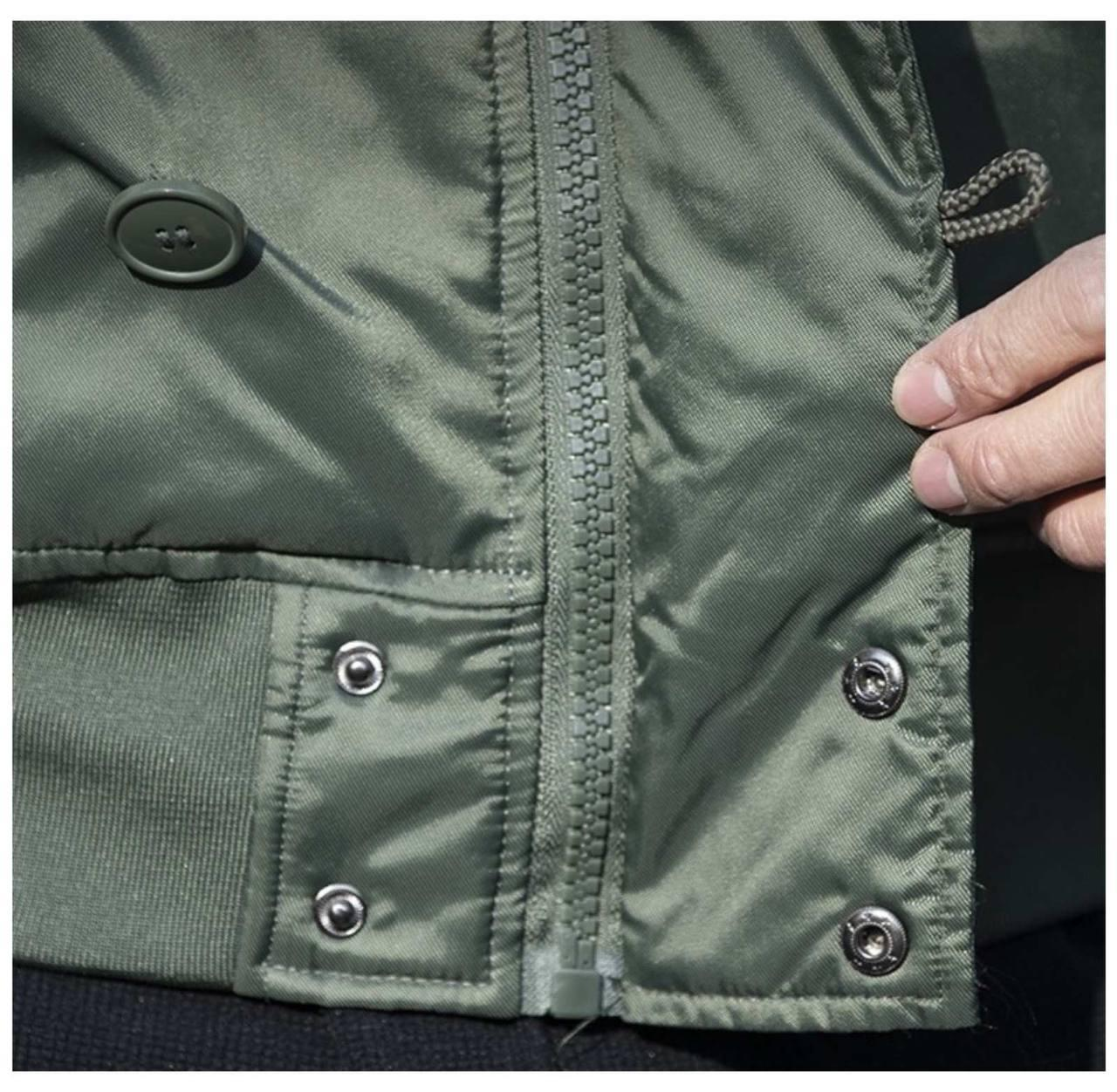 Бомбер N2-B S.Archon Olive✅