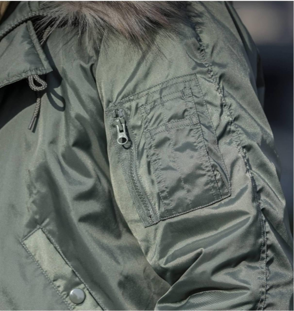 Бомбер N2-B S.Archon Olive✅