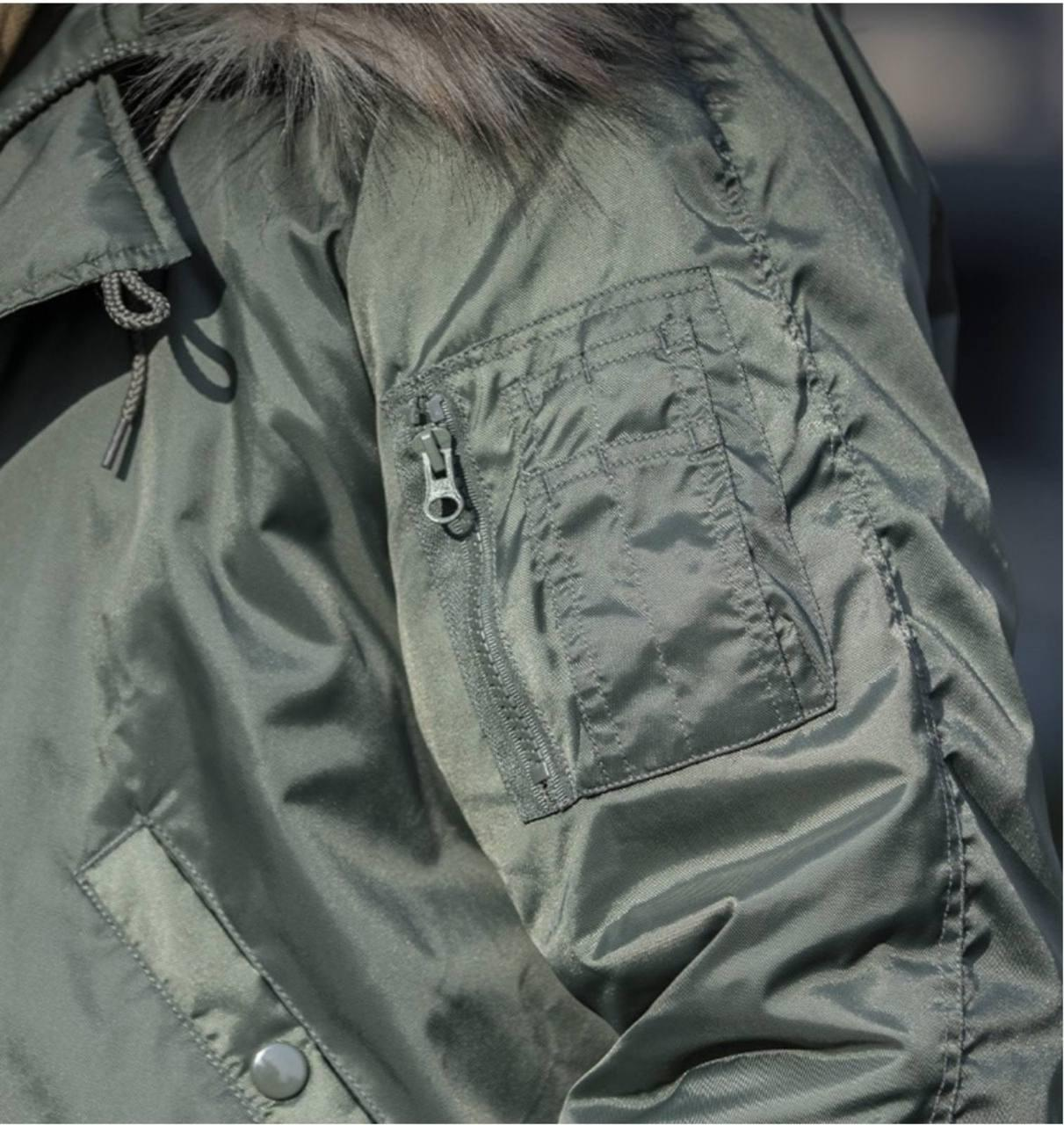 Бомбер N2-B S.Archon Olive✅